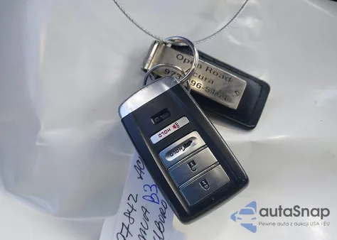 2021 Acura Rdx Technology Package z USA, uszkodzony, nr VIN 5J8TC2H51ML033949